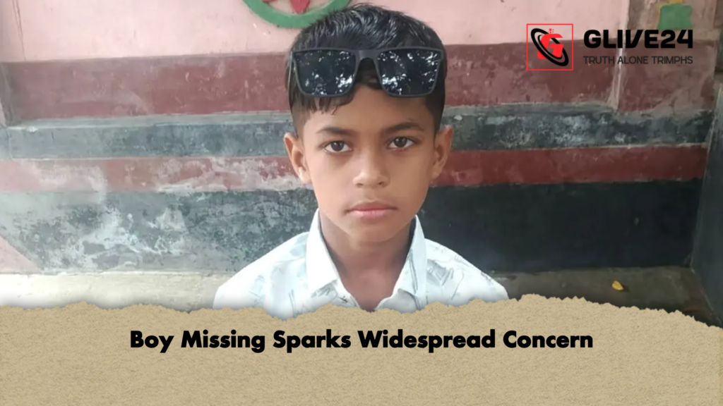 Boy Missing Sparks Widespread Concern 2 Boy Missing Sparks Widespread Concern Boy Missing Sparks Widespread Concern