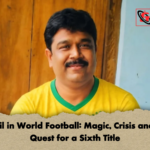 Brazil in World Football Magic Crisis and the Quest for a Sixth Title Brazil in World Football: Magic, Crisis and the Quest for a Sixth Title