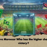 Brazil vs Morocco Who has the higher chance of victory Brazil vs Morocco: Who has the higher chance of victory?
