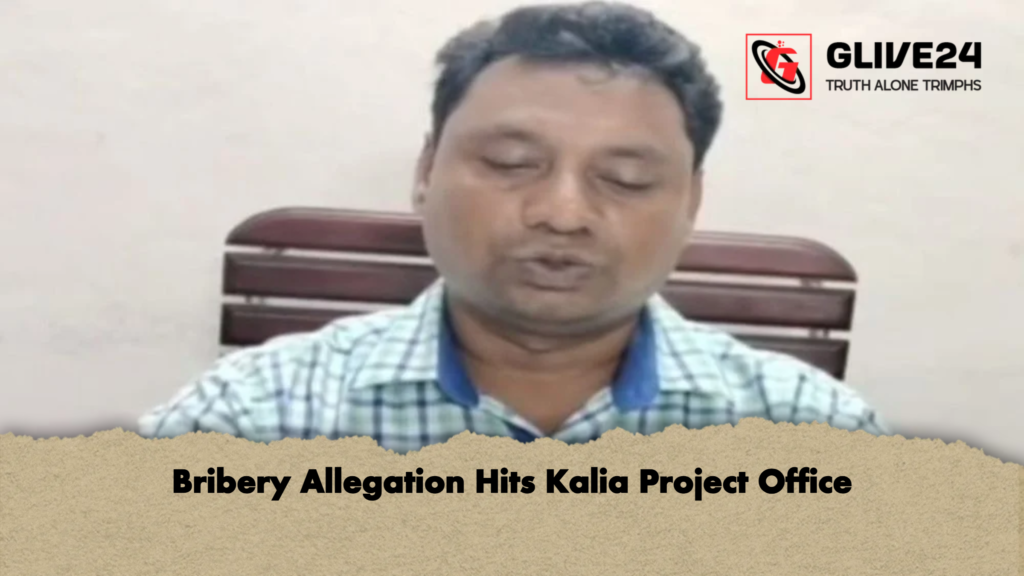 Bribery Allegation Hits Kalia Project Office 2 Bribery Allegation Hits Kalia Project Office Bribery Allegation Hits Kalia Project Office