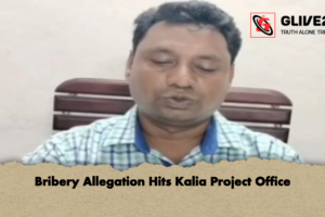 Bribery Allegation Hits Kalia Project Office