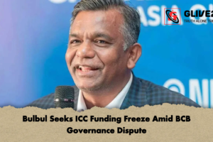 Bulbul Seeks ICC Funding Freeze Amid BCB Governance Dispute