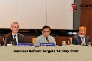 Business Reform Targets 14-Day Start