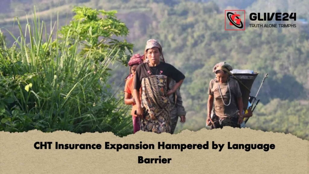 CHT Insurance Expansion Hampered by Language Barrier