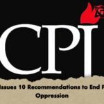 CPJ Issues 10 Recommendations to End Press Oppression