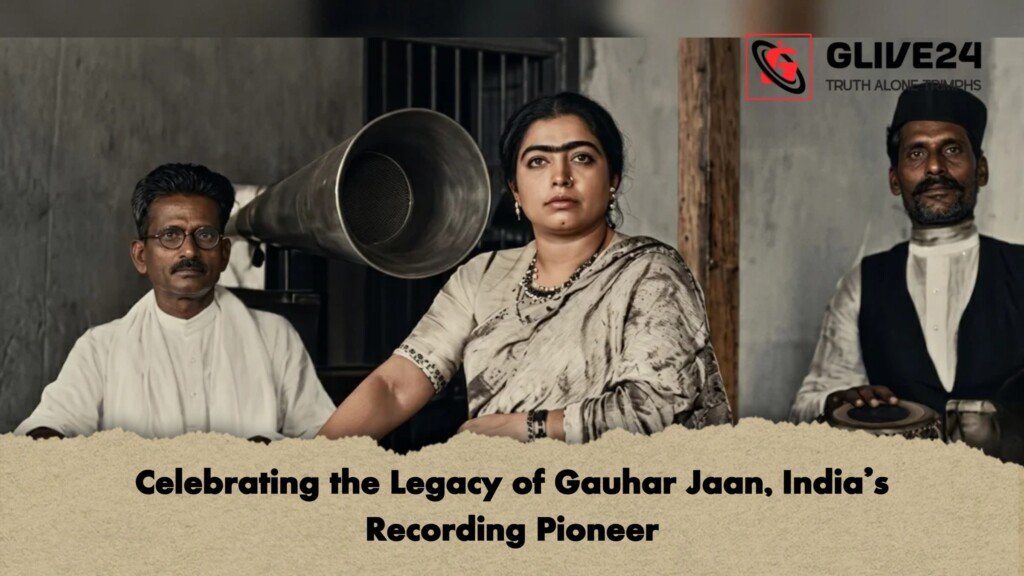 Celebrating the Legacy of Gauhar Jaan Indias Recording Pioneer 1 Celebrating the Legacy of Gauhar Jaan, India’s Recording Pioneer
