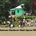 Chairman Handover Clash Injures Fifty Chairman Handover Clash Injures Fifty