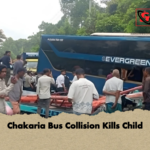Chakaria Bus Collision Kills Child Chakaria Bus Collision Kills Child
