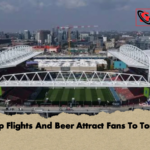 Cheap Flights And Beer Attract Fans To Toronto 2 Cheap Flights And Beer Attract Fans To Toronto