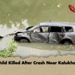 Child Killed After Crash Near Kalukhali Child Killed After Crash Near Kalukhali