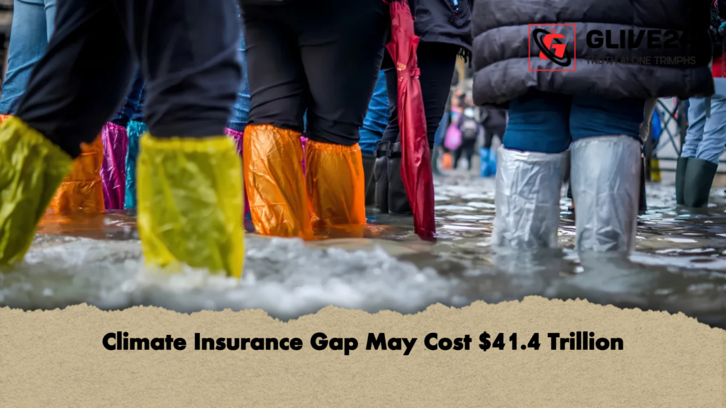 Climate Insurance Gap May Cost 41.4 Trillion 2 Climate Insurance Gap May Cost $41.4 Trillion