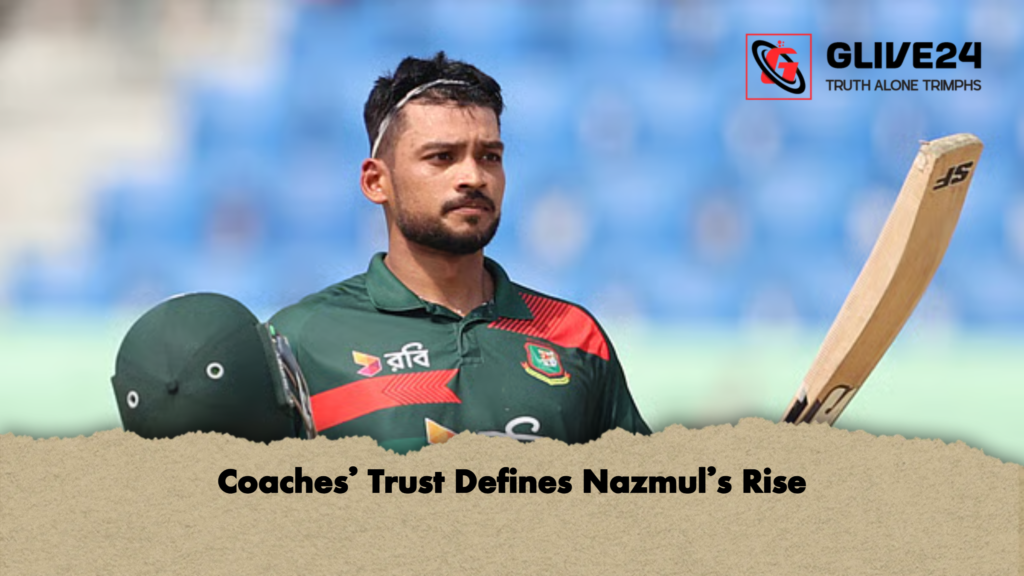 Coaches Trust Defines Nazmuls Rise Coaches’ Trust Defines Nazmul’s Rise