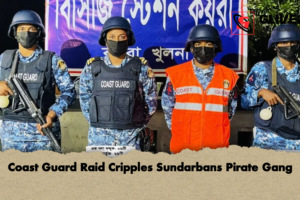 Coast Guard Raid Cripples Sundarbans Pirate Gang
