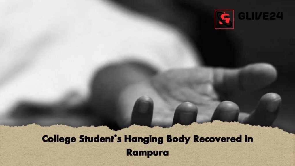 College Students Hanging Body Recovered in Rampura College Student's Hanging Body Recovered in Rampura