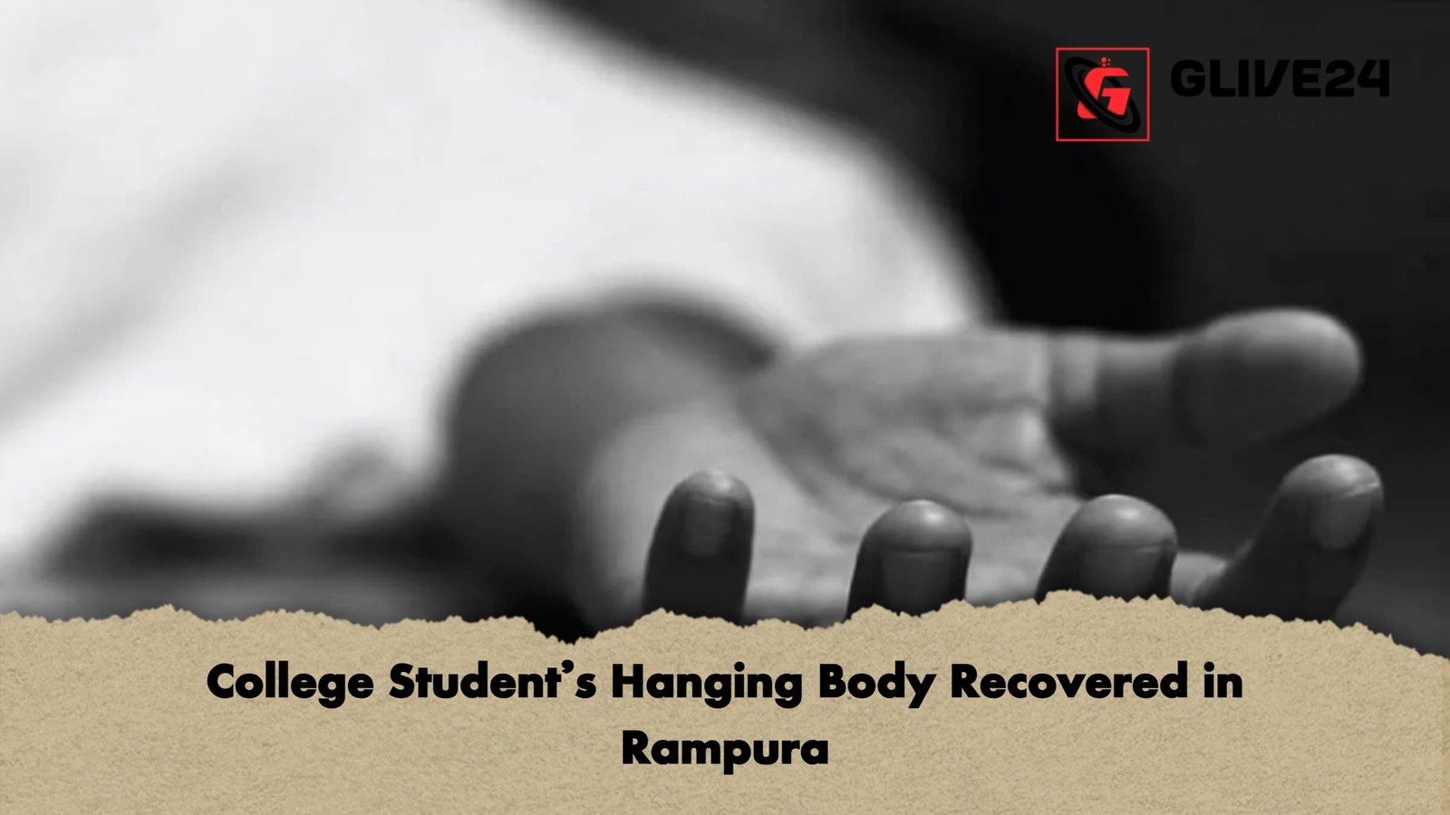 College Students Hanging Body Recovered in Rampura College Student's Hanging Body Recovered in Rampura