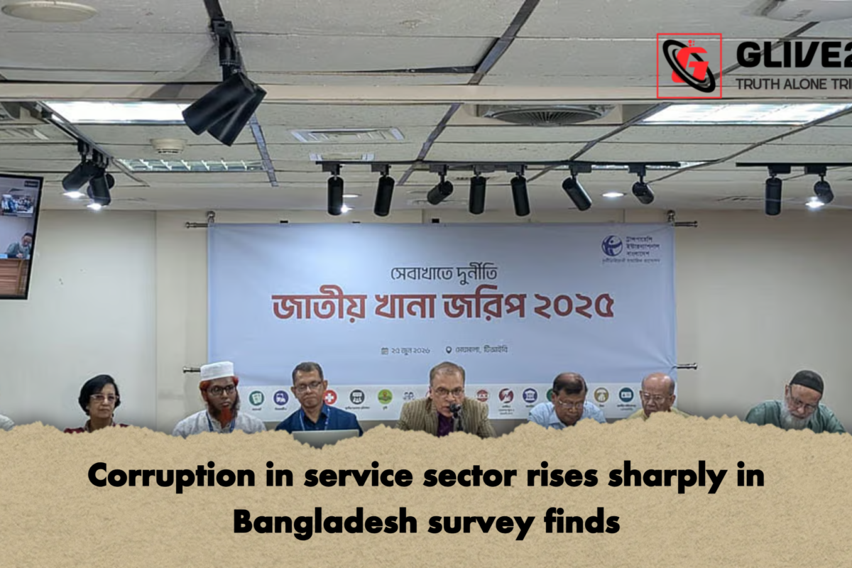 Corruption in service sector rises sharply in Bangladesh survey finds