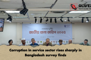 Corruption in service sector rises sharply in Bangladesh survey finds