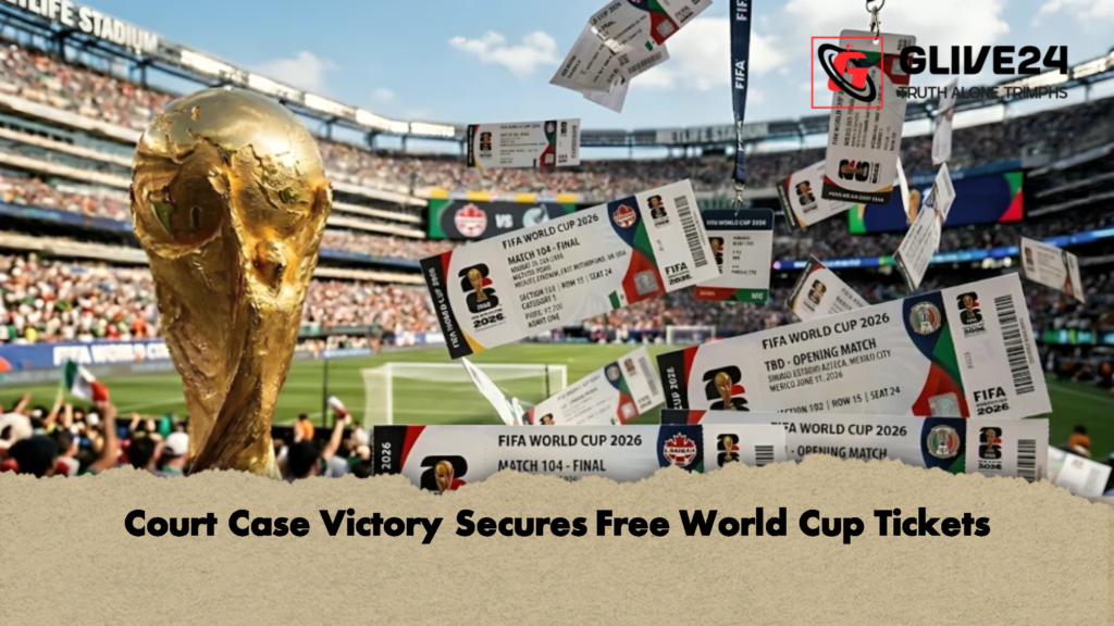 Court Case Victory Secures Free World Cup Tickets 2 Court Case Victory Secures Free World Cup Tickets