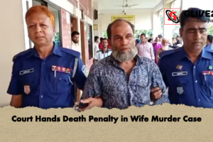 Court Hands Death Penalty in Wife Murder Case