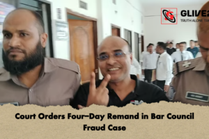 Court Orders Four-Day Remand in Bar Council Fraud Case