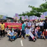 Cumilla Highway Blockade Causes Chaos Cumilla Highway Blockade Causes Chaos