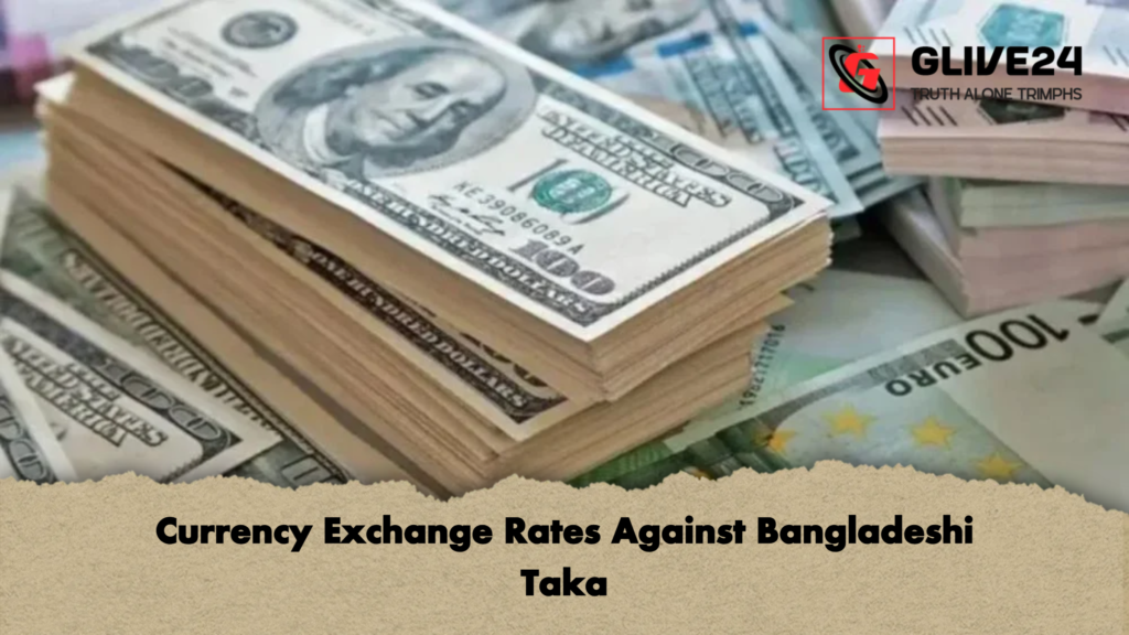 Currency Exchange Rates Against Bangladeshi Taka Currency Exchange Rates Against Bangladeshi Taka