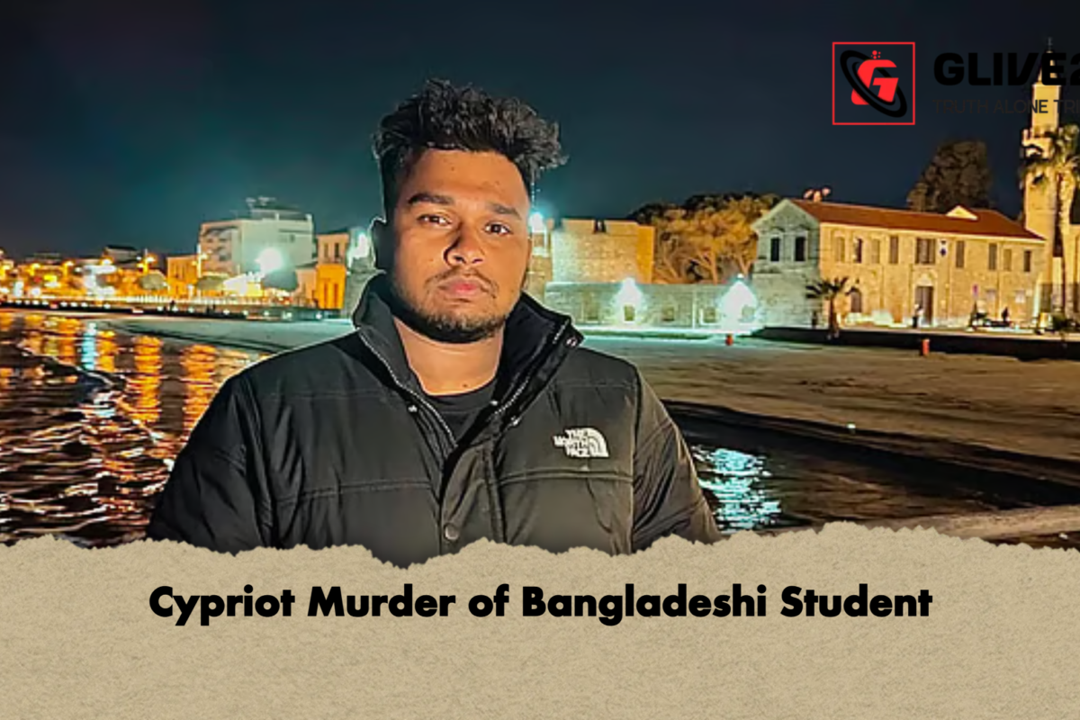 Cypriot Murder of Bangladeshi Student