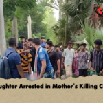 Daughter Arrested in Mothers Killing Case Daughter Arrested in Mother’s Killing Case