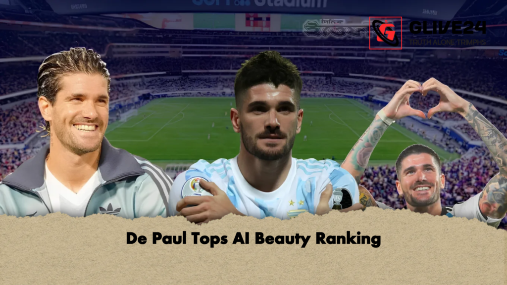 De Paul Tops AI Beauty Ranking 2 De Paul Tops AI Beauty Ranking