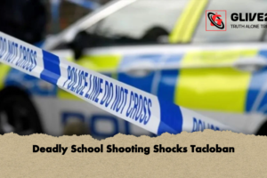 Deadly School Shooting Shocks Tacloban