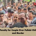 Death Penalty for Couple Over Pallabi Child Rape and Murder