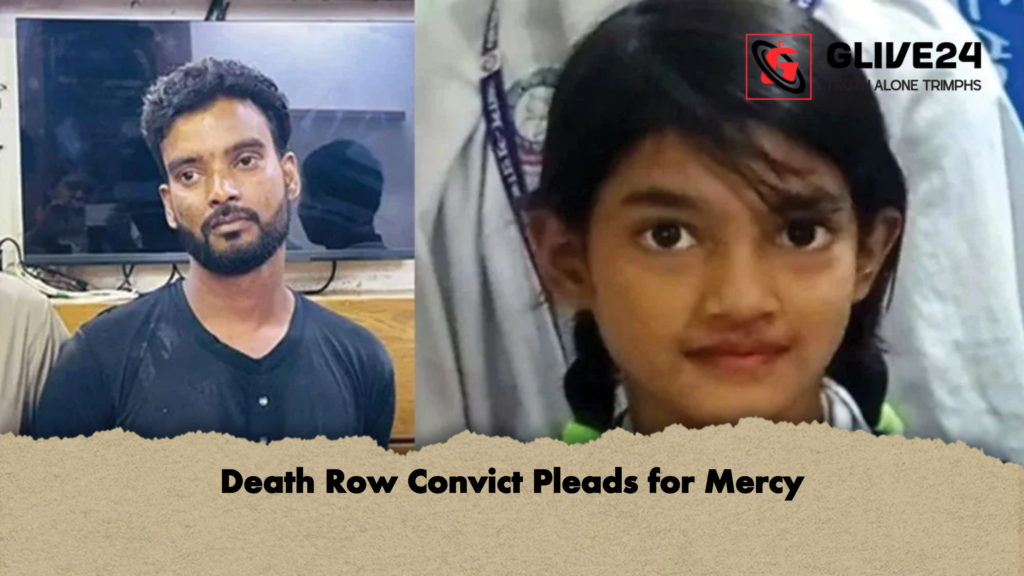 Death Row Convict Pleads for Mercy 2 Death Row Convict Pleads for Mercy Death Row Convict Pleads for Mercy
