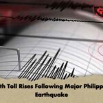 Death Toll Rises Following Major Philippines Earthquake