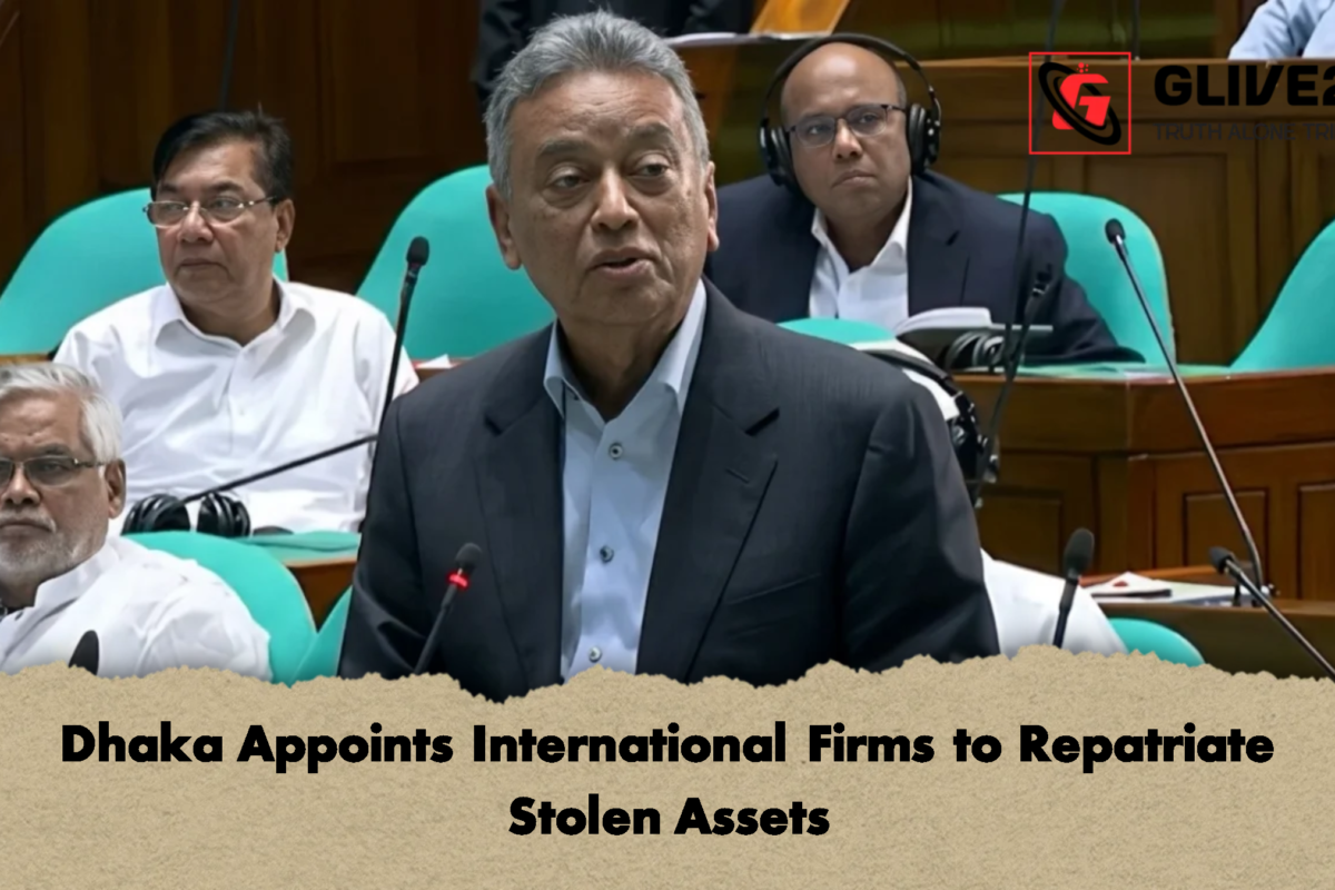 Dhaka Appoints International Firms to Repatriate Stolen Assets