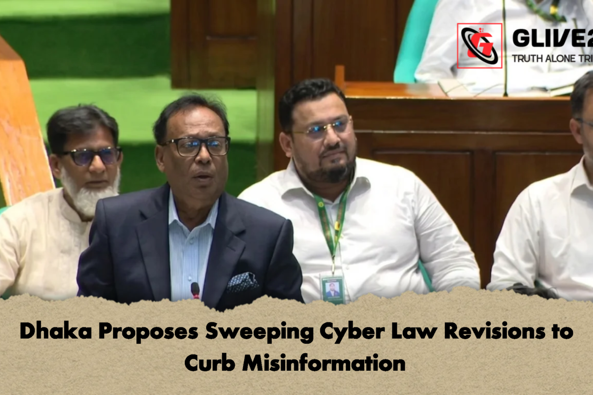 Dhaka Proposes Sweeping Cyber Law Revisions to Curb Misinformation