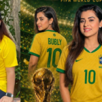 Dhallywood Actresses Unite To Support Brazilian Team Dhallywood Actresses Unite To Support Brazilian Team