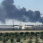 Diaspora Kuwait Airport Drone Strike Injures Four Bangladeshis