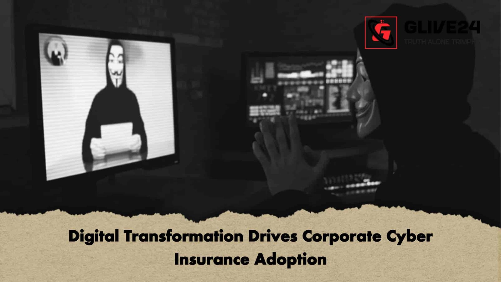 Digital Transformation Drives Corporate Cyber Insurance Adoption