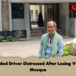 Disabled Driver Distressed After Losing Van At Mosque 2 Disabled Driver Distressed After Losing Van At Mosque