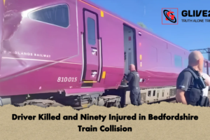 Driver Killed and Ninety Injured in Bedfordshire Train Collision
