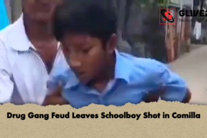 Drug Gang Feud Leaves Schoolboy Shot in Comilla
