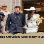 Dua Lipa And Callum Turner Marry In London 2 Dua Lipa And Callum Turner Marry In London