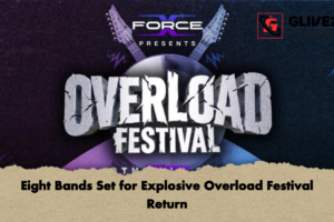 Eight Bands Set for Explosive Overload Festival Return