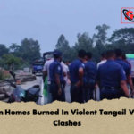 Eleven Homes Burned In Violent Tangail Village Clashes 1 Eleven Homes Burned In Violent Tangail Village Clashes