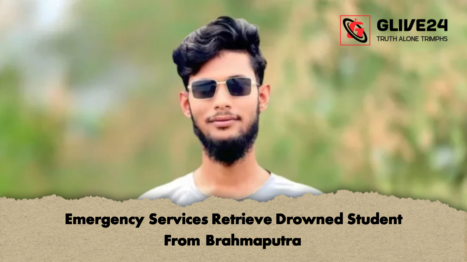 Emergency Services Retrieve Drowned Student From Brahmaputra 2 Emergency Services Retrieve Drowned Student From Brahmaputra