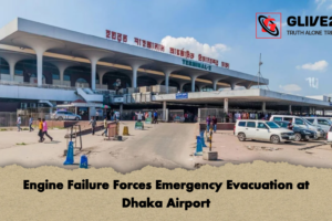 Engine Failure Forces Emergency Evacuation at Dhaka Airport