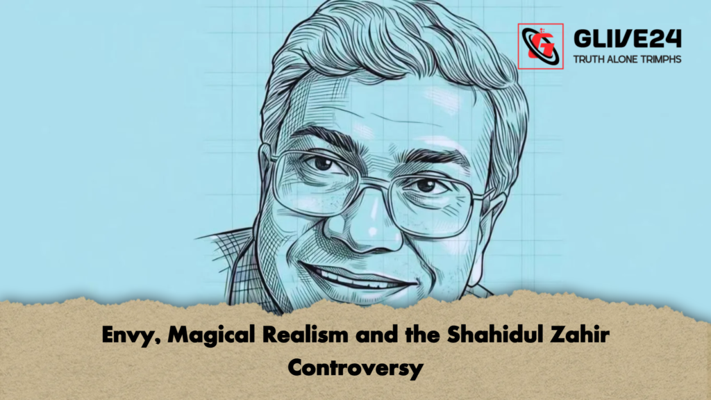 Envy Magical Realism and the Shahidul Zahir Controversy 2 Envy, Magical Realism and the Shahidul Zahir Controversy