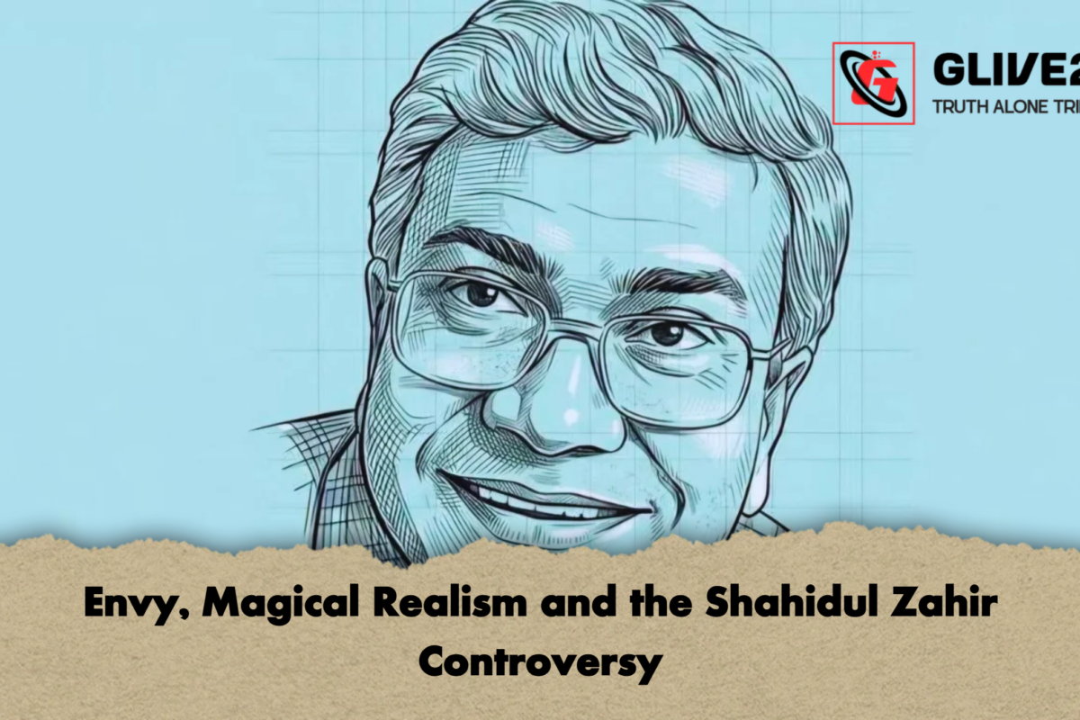 Envy, Magical Realism and the Shahidul Zahir Controversy