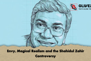 Envy, Magical Realism and the Shahidul Zahir Controversy