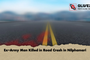 Ex-Army Man Killed in Road Crash in Nilphamari